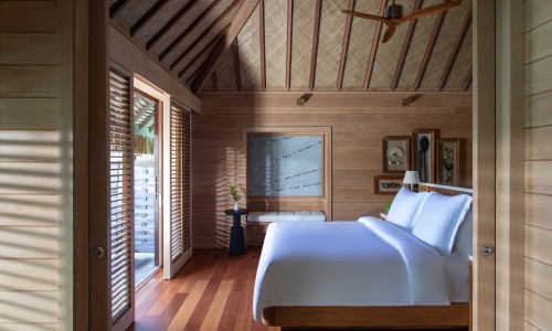 Bungalow Suite Pilotis 1 Chambre